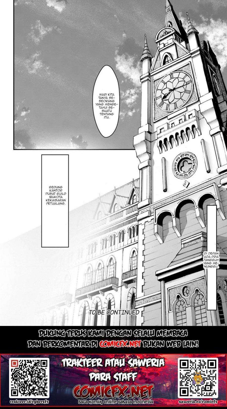 Nichijou de wa Saenai Tada no Ossan, Hontou wa Chijou Saikyo no Senshin Chapter 03.2 Gambar 10
