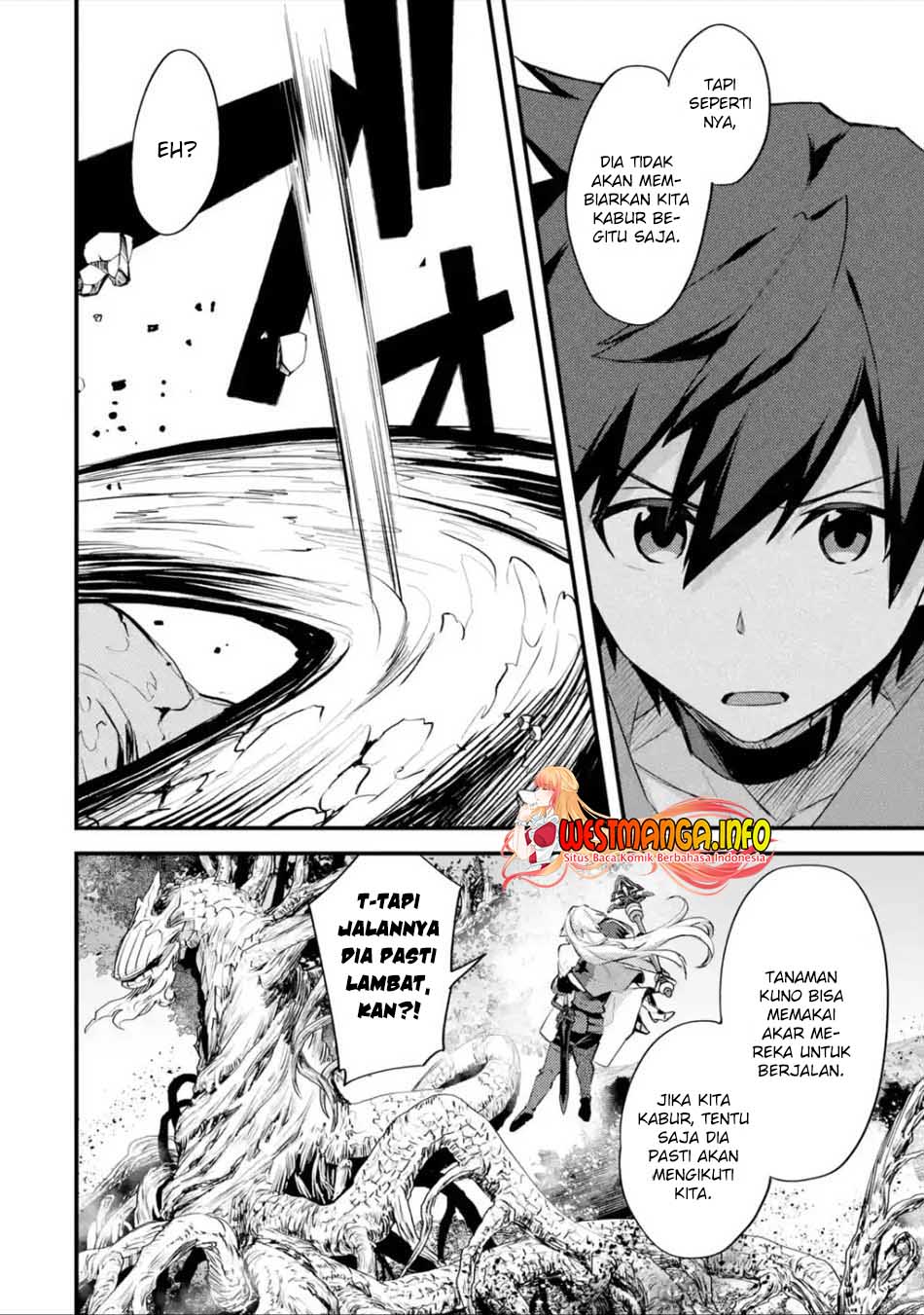 Nido Tensei Shita Shounen wa S Rank Boukensha Toshite Heion ni Sugosu Chapter 27 Gambar 7