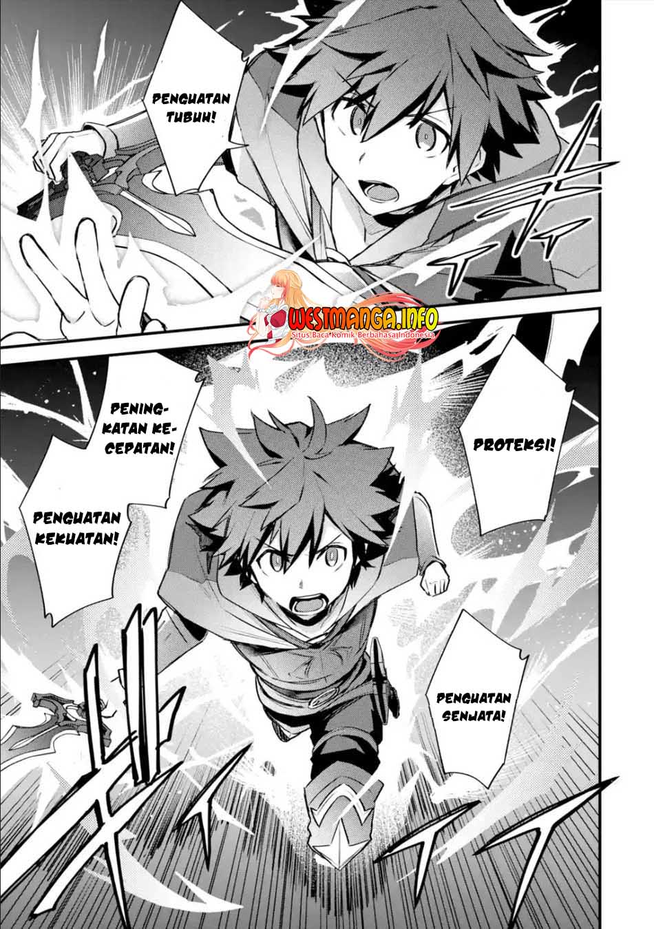 Nido Tensei Shita Shounen wa S Rank Boukensha Toshite Heion ni Sugosu Chapter 27 Gambar 10