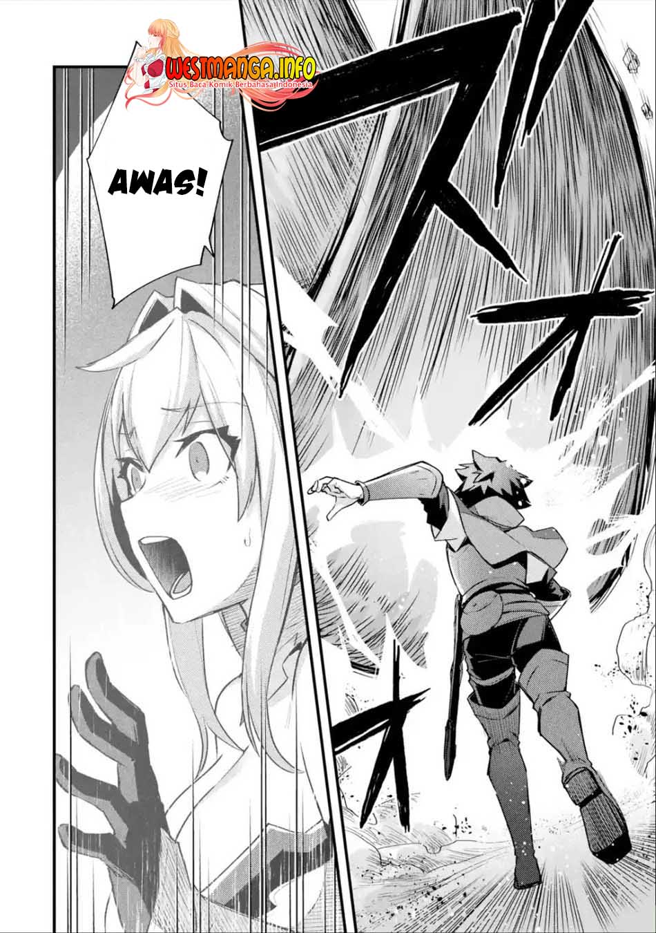 Nido Tensei Shita Shounen wa S Rank Boukensha Toshite Heion ni Sugosu Chapter 27 Gambar 11