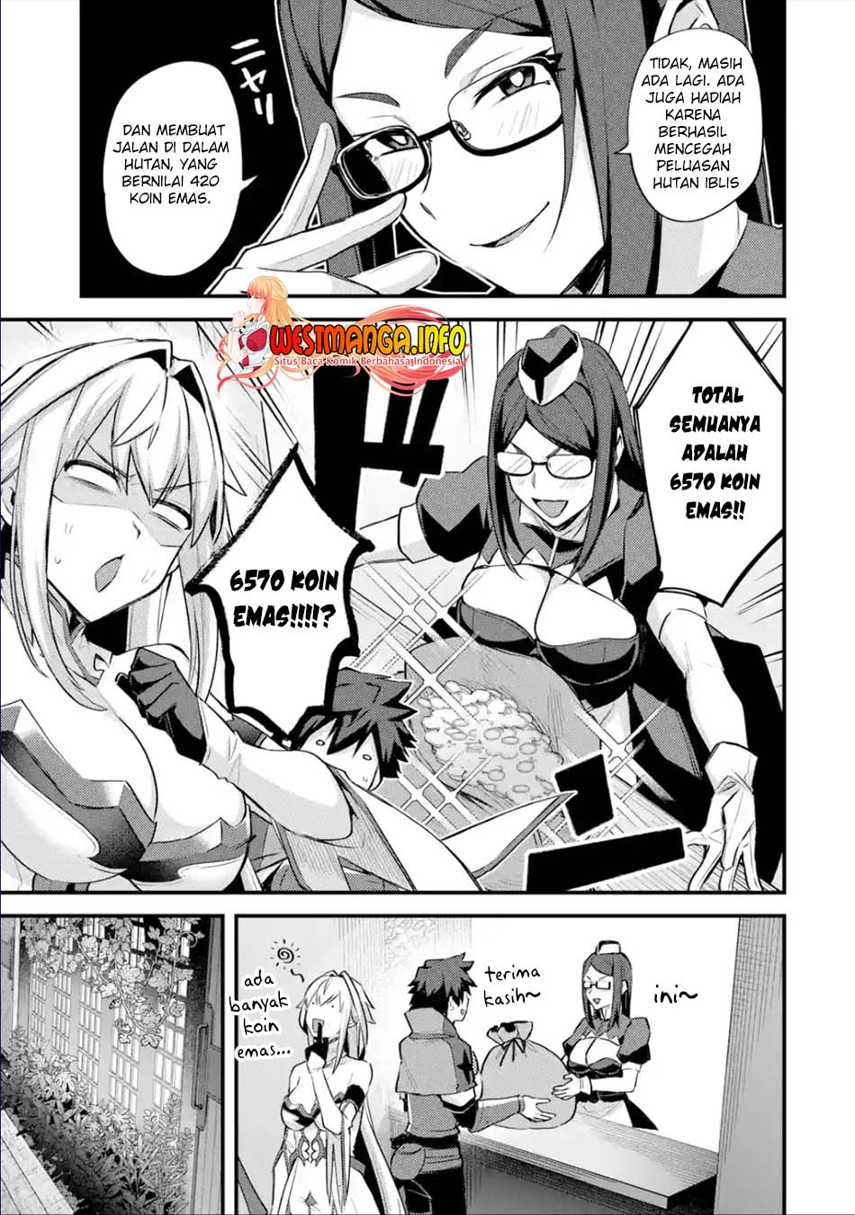 Nido Tensei Shita Shounen wa S Rank Boukensha Toshite Heion ni Sugosu Chapter 29.2 Gambar 12