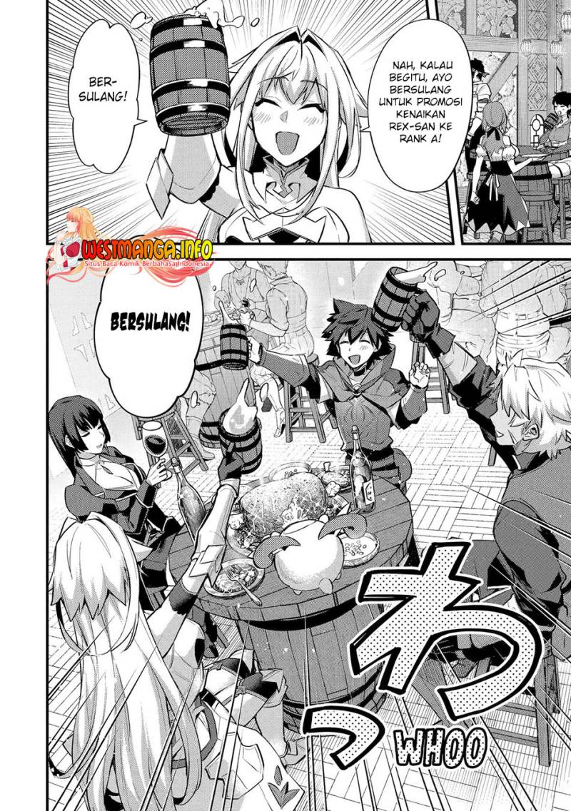 Nido Tensei Shita Shounen wa S Rank Boukensha Toshite Heion ni Sugosu Chapter 33 Gambar 11