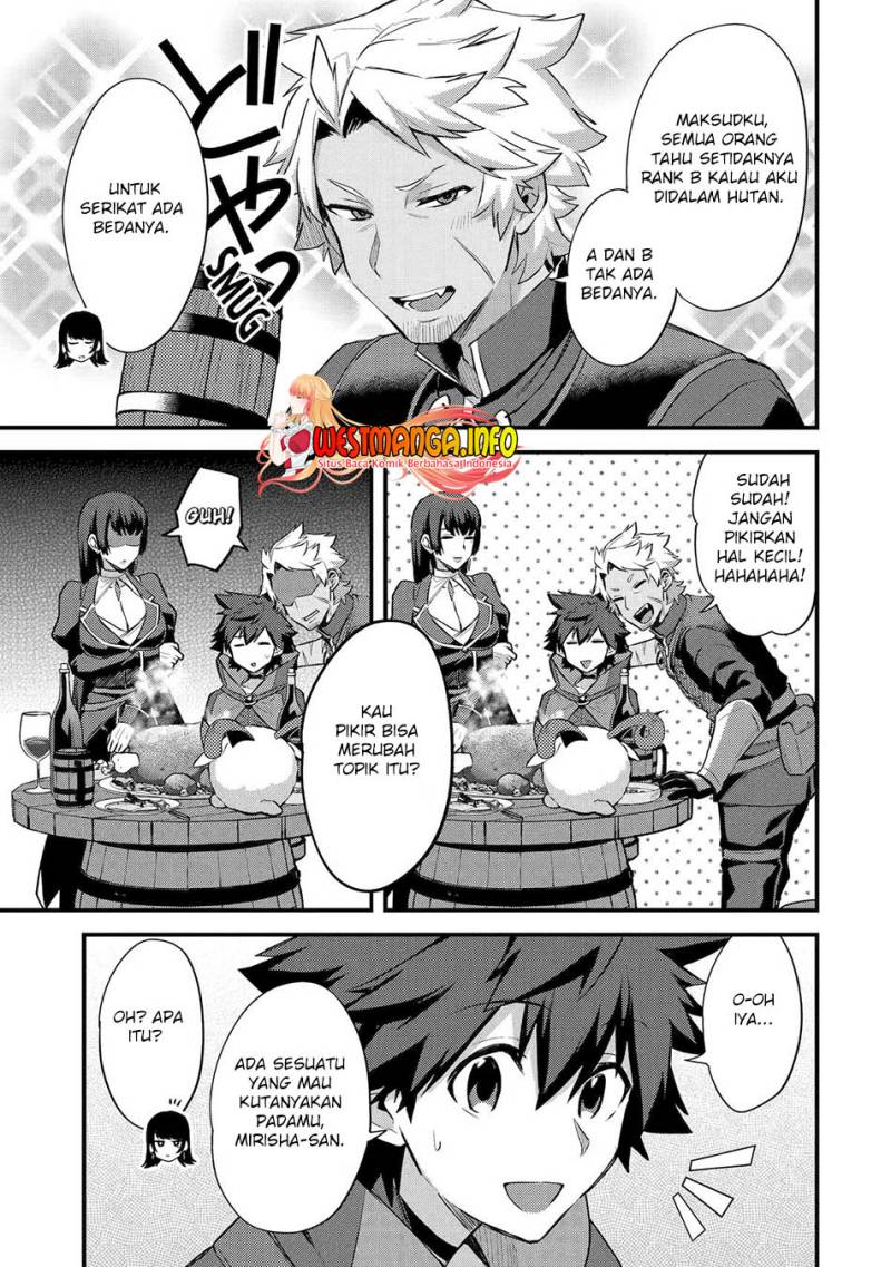 Nido Tensei Shita Shounen wa S Rank Boukensha Toshite Heion ni Sugosu Chapter 33 Gambar 16