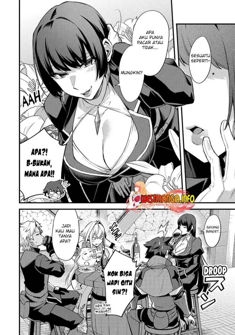 Nido Tensei Shita Shounen wa S Rank Boukensha Toshite Heion ni Sugosu Chapter 33 Gambar 17