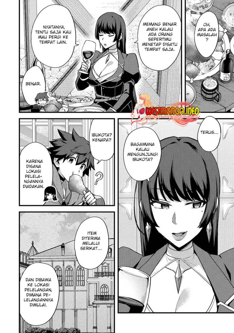 Nido Tensei Shita Shounen wa S Rank Boukensha Toshite Heion ni Sugosu Chapter 33 Gambar 19