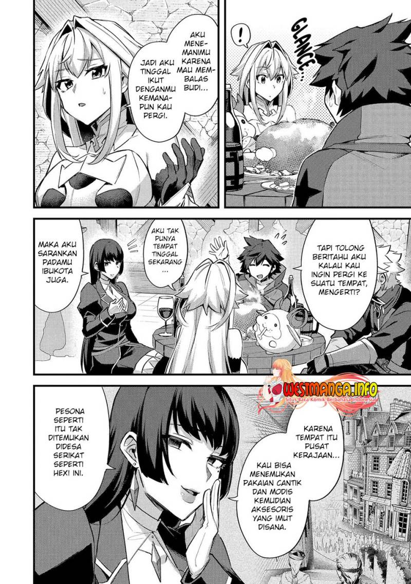 Nido Tensei Shita Shounen wa S Rank Boukensha Toshite Heion ni Sugosu Chapter 33 Gambar 21