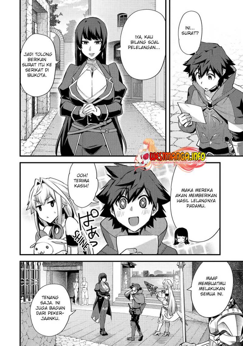 Nido Tensei Shita Shounen wa S Rank Boukensha Toshite Heion ni Sugosu Chapter 33 Gambar 25