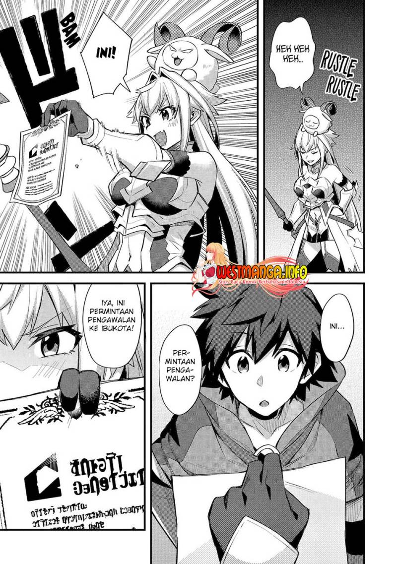 Nido Tensei Shita Shounen wa S Rank Boukensha Toshite Heion ni Sugosu Chapter 33 Gambar 28