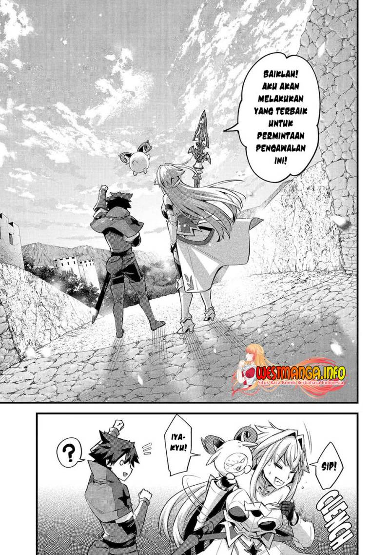 Nido Tensei Shita Shounen wa S Rank Boukensha Toshite Heion ni Sugosu Chapter 33 Gambar 30