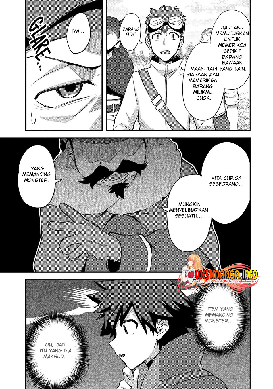 Nido Tensei Shita Shounen wa S Rank Boukensha Toshite Heion ni Sugosu Chapter 35 Gambar 6