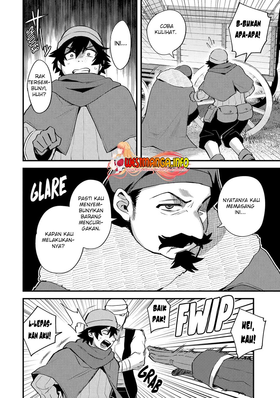 Nido Tensei Shita Shounen wa S Rank Boukensha Toshite Heion ni Sugosu Chapter 35 Gambar 15