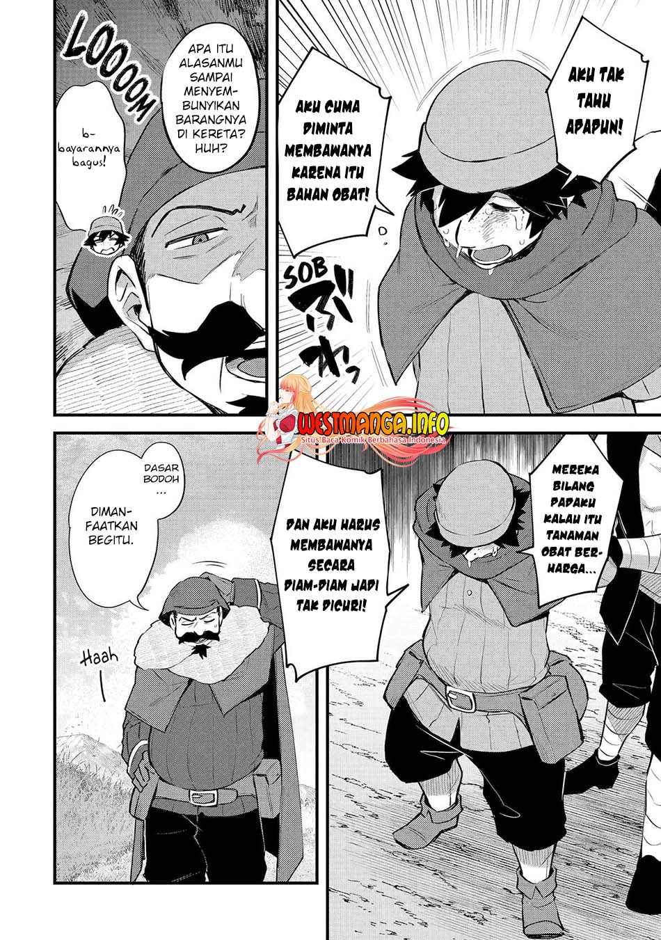 Nido Tensei Shita Shounen wa S Rank Boukensha Toshite Heion ni Sugosu Chapter 35 Gambar 23