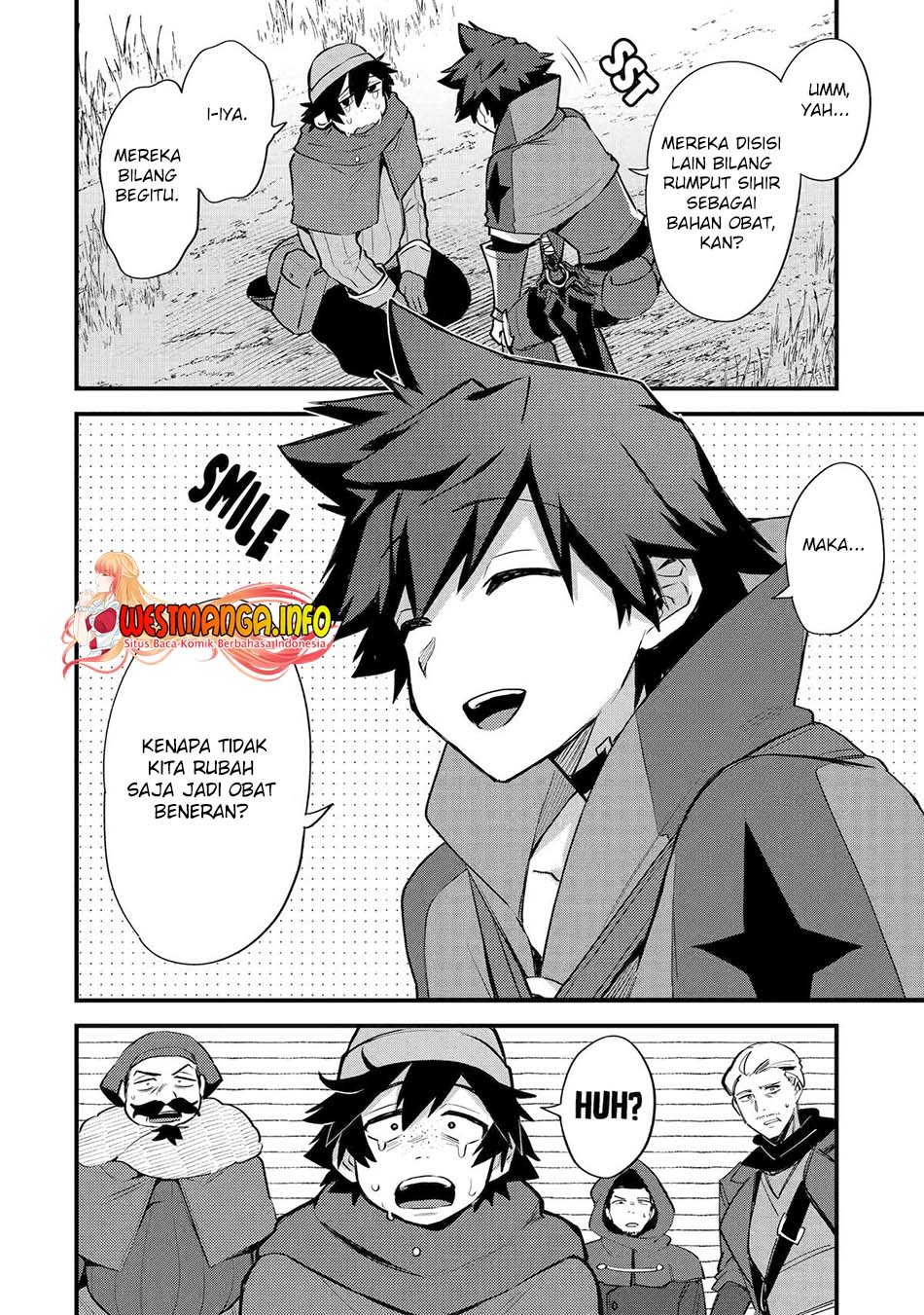 Nido Tensei Shita Shounen wa S Rank Boukensha Toshite Heion ni Sugosu Chapter 35 Gambar 29