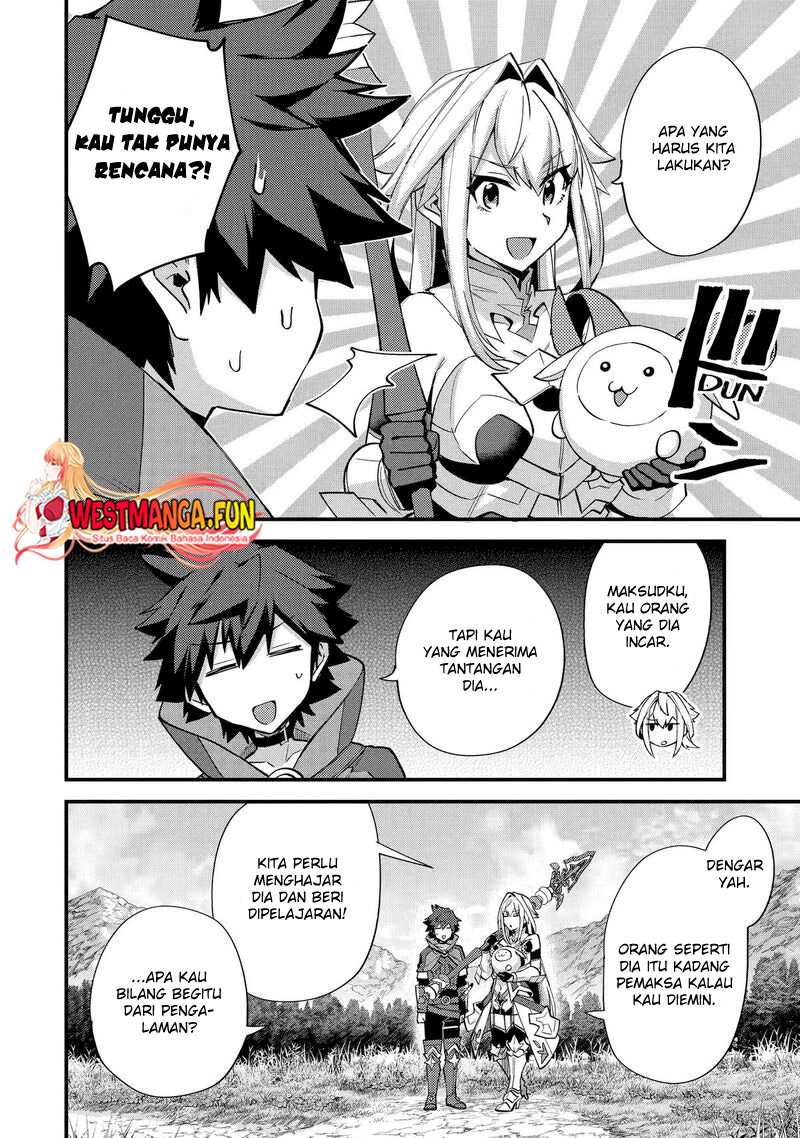 Nido Tensei Shita Shounen wa S Rank Boukensha Toshite Heion ni Sugosu Chapter 39 Gambar 5
