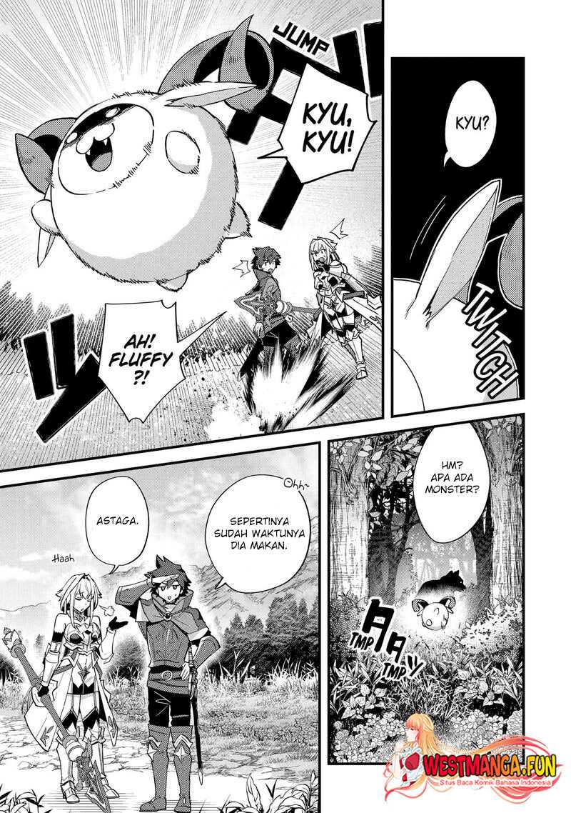 Nido Tensei Shita Shounen wa S Rank Boukensha Toshite Heion ni Sugosu Chapter 39 Gambar 6