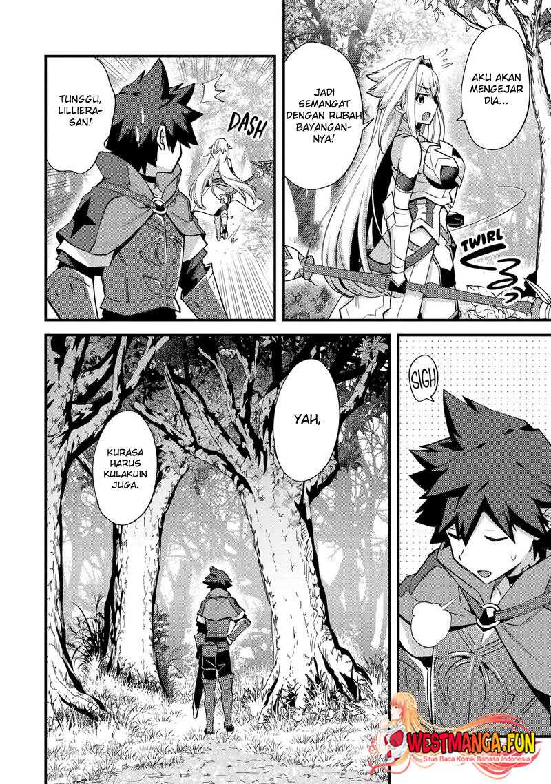 Nido Tensei Shita Shounen wa S Rank Boukensha Toshite Heion ni Sugosu Chapter 39 Gambar 7