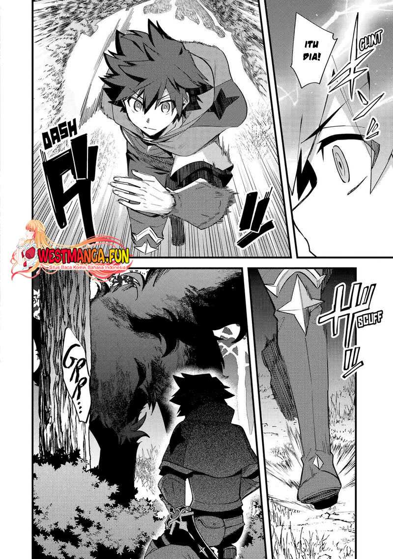 Nido Tensei Shita Shounen wa S Rank Boukensha Toshite Heion ni Sugosu Chapter 39 Gambar 9