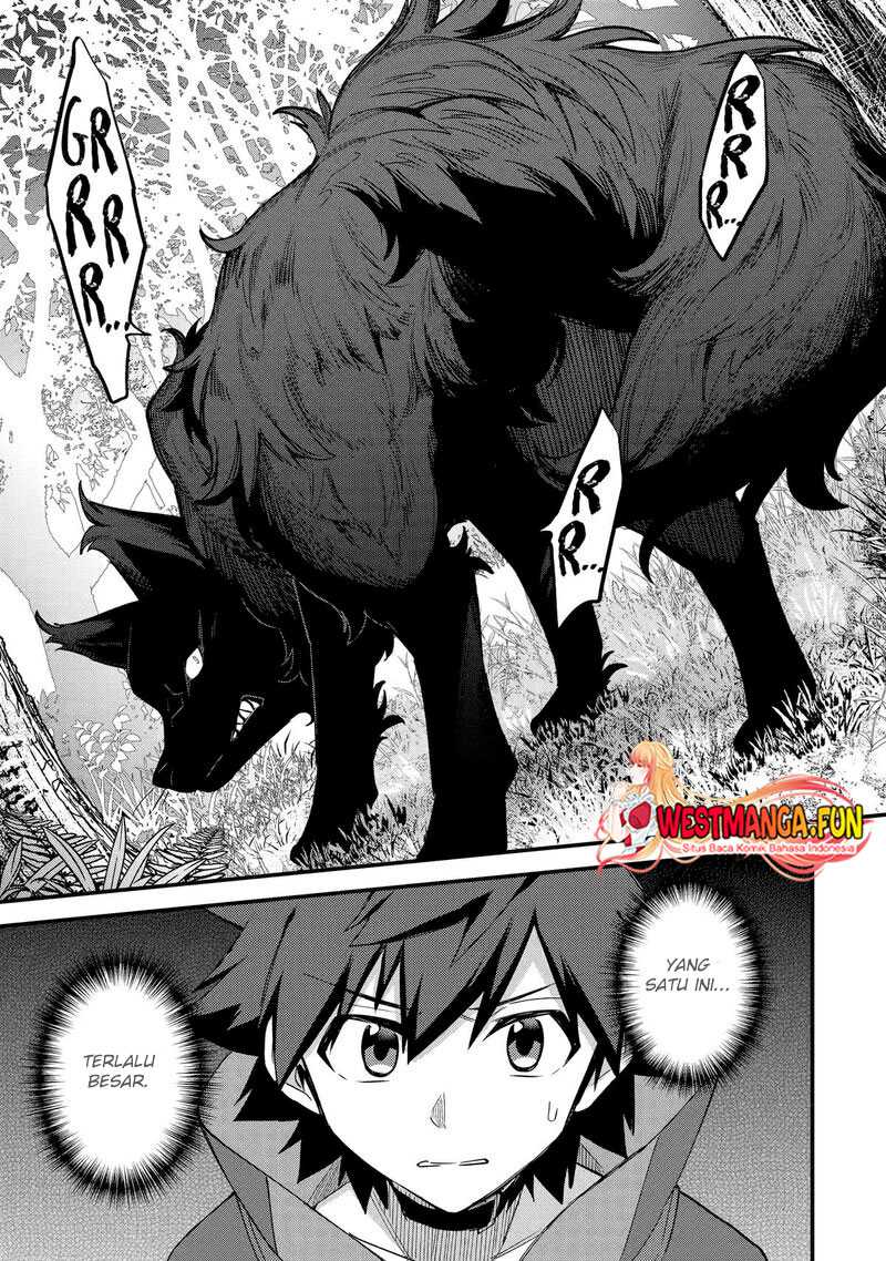 Nido Tensei Shita Shounen wa S Rank Boukensha Toshite Heion ni Sugosu Chapter 39 Gambar 10