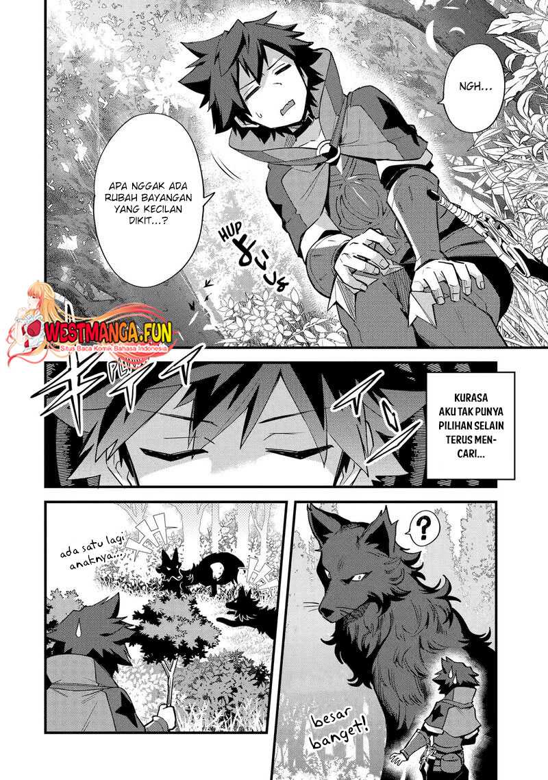 Nido Tensei Shita Shounen wa S Rank Boukensha Toshite Heion ni Sugosu Chapter 39 Gambar 11