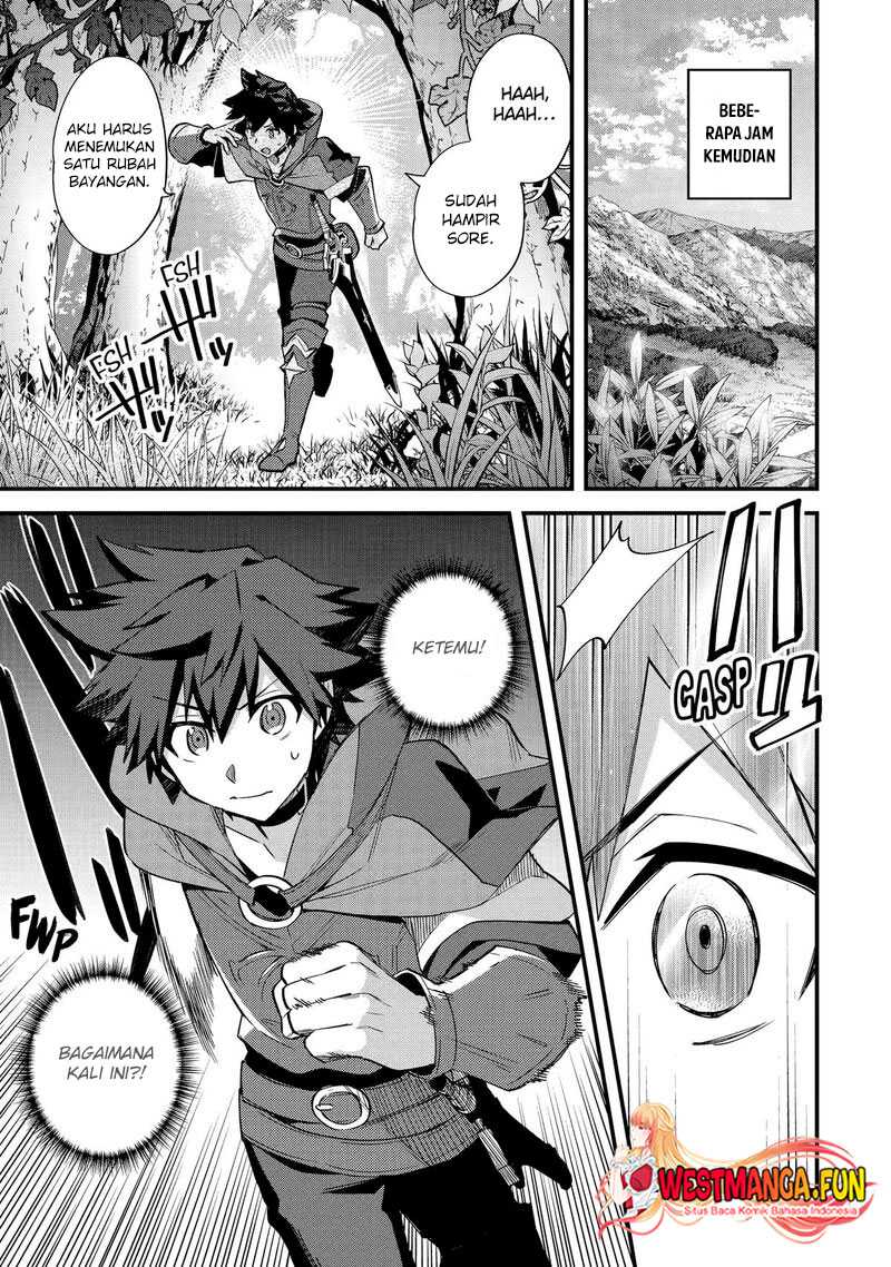 Nido Tensei Shita Shounen wa S Rank Boukensha Toshite Heion ni Sugosu Chapter 39 Gambar 12