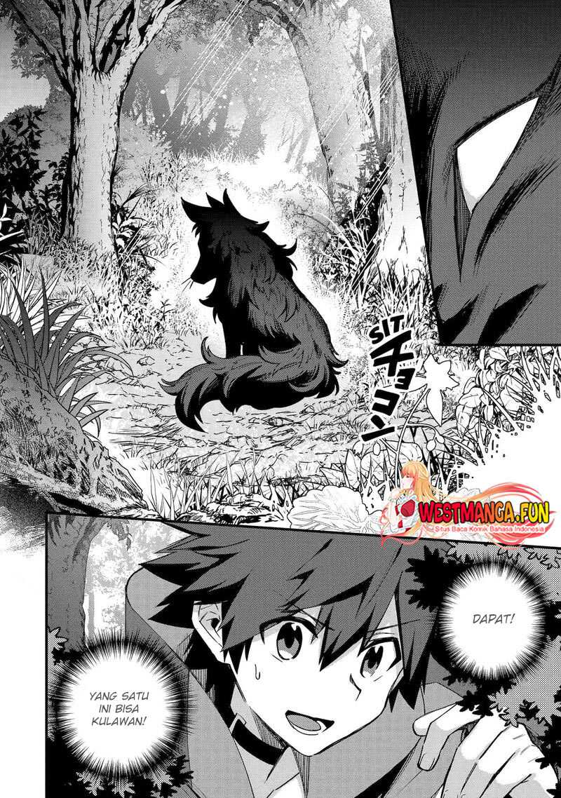 Nido Tensei Shita Shounen wa S Rank Boukensha Toshite Heion ni Sugosu Chapter 39 Gambar 13