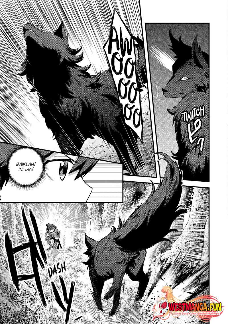 Nido Tensei Shita Shounen wa S Rank Boukensha Toshite Heion ni Sugosu Chapter 39 Gambar 14