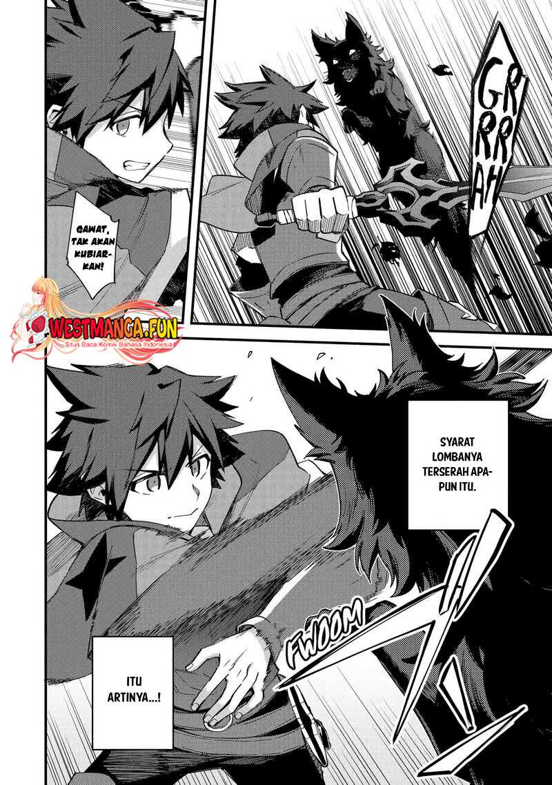 Nido Tensei Shita Shounen wa S Rank Boukensha Toshite Heion ni Sugosu Chapter 39 Gambar 15