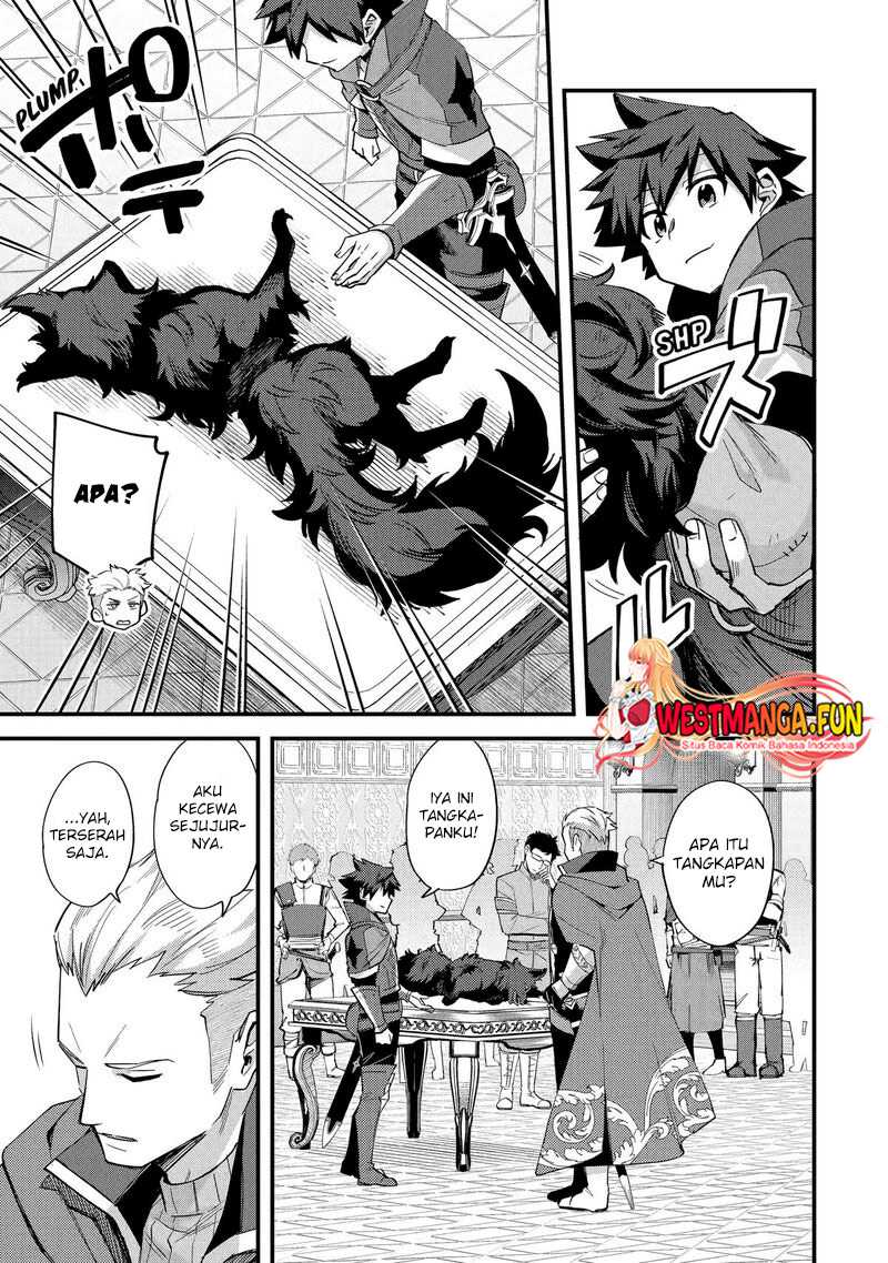 Nido Tensei Shita Shounen wa S Rank Boukensha Toshite Heion ni Sugosu Chapter 39 Gambar 18