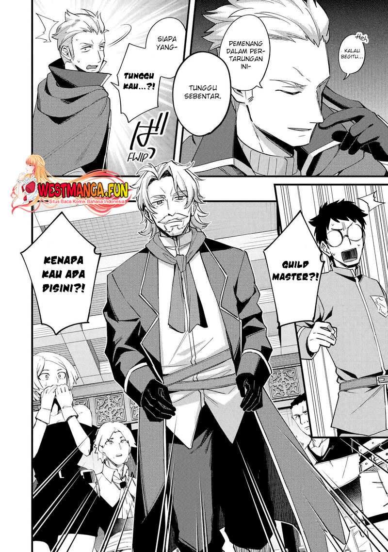 Nido Tensei Shita Shounen wa S Rank Boukensha Toshite Heion ni Sugosu Chapter 39 Gambar 21