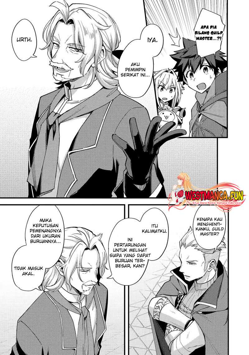 Nido Tensei Shita Shounen wa S Rank Boukensha Toshite Heion ni Sugosu Chapter 39 Gambar 22