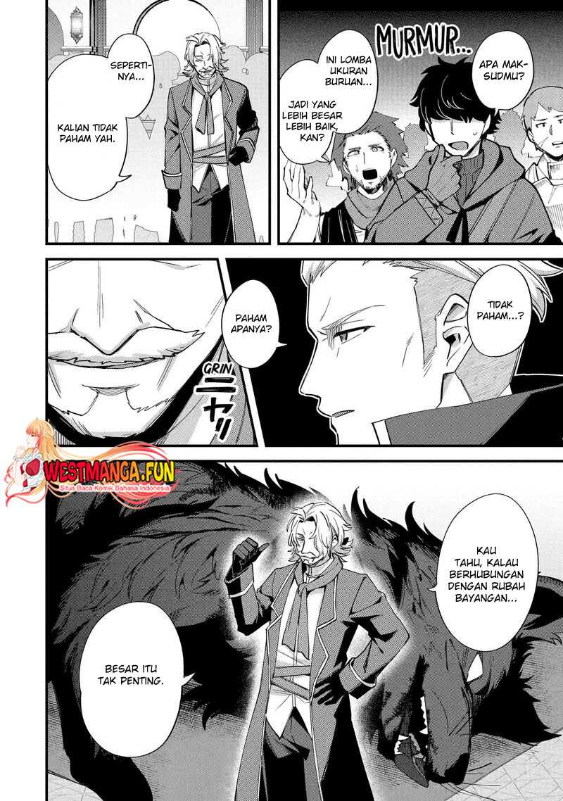 Nido Tensei Shita Shounen wa S Rank Boukensha Toshite Heion ni Sugosu Chapter 39 Gambar 23