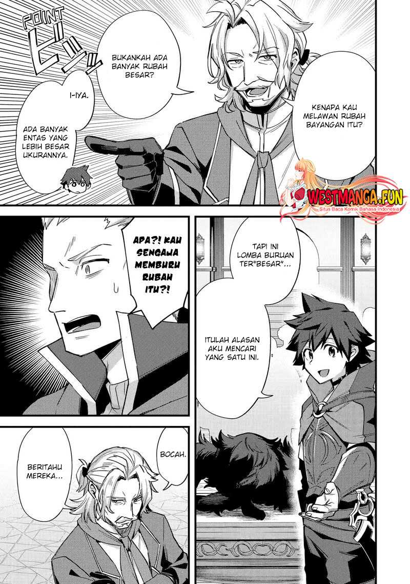 Nido Tensei Shita Shounen wa S Rank Boukensha Toshite Heion ni Sugosu Chapter 39 Gambar 26