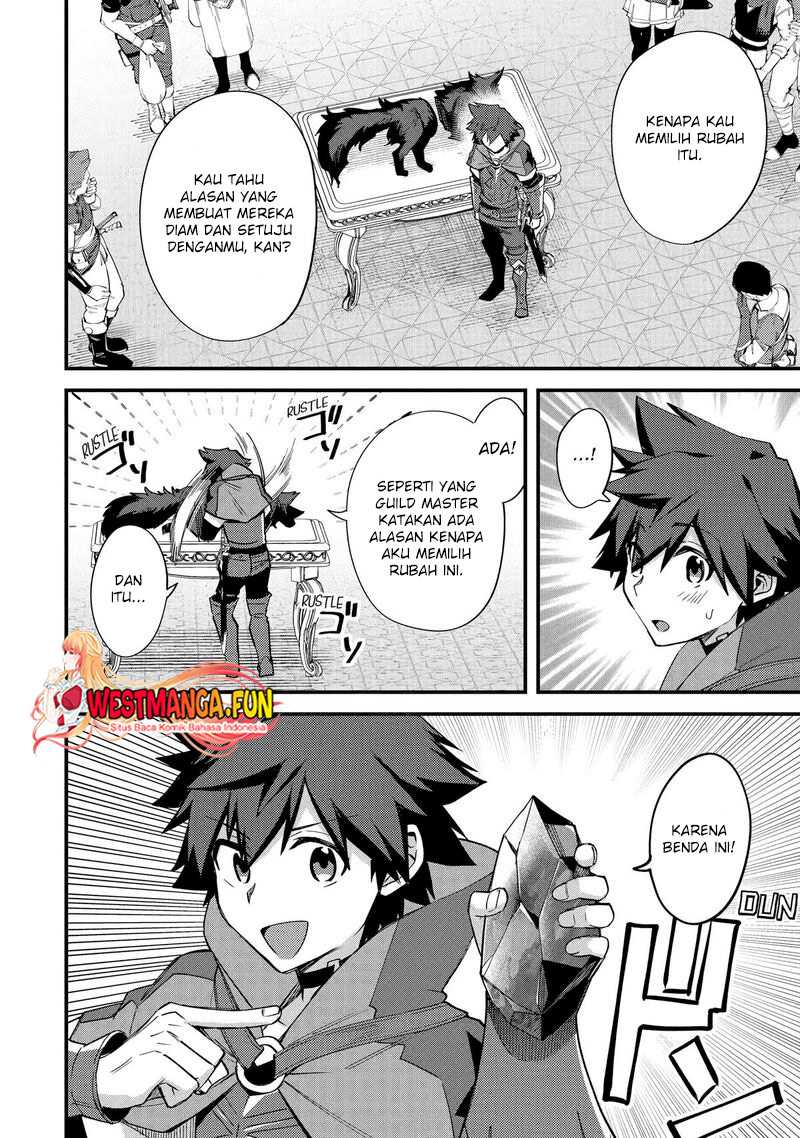 Nido Tensei Shita Shounen wa S Rank Boukensha Toshite Heion ni Sugosu Chapter 39 Gambar 27