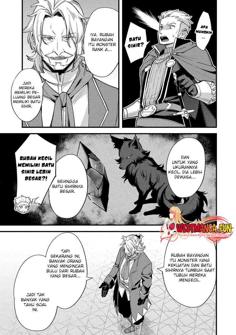 Nido Tensei Shita Shounen wa S Rank Boukensha Toshite Heion ni Sugosu Chapter 39 Gambar 28
