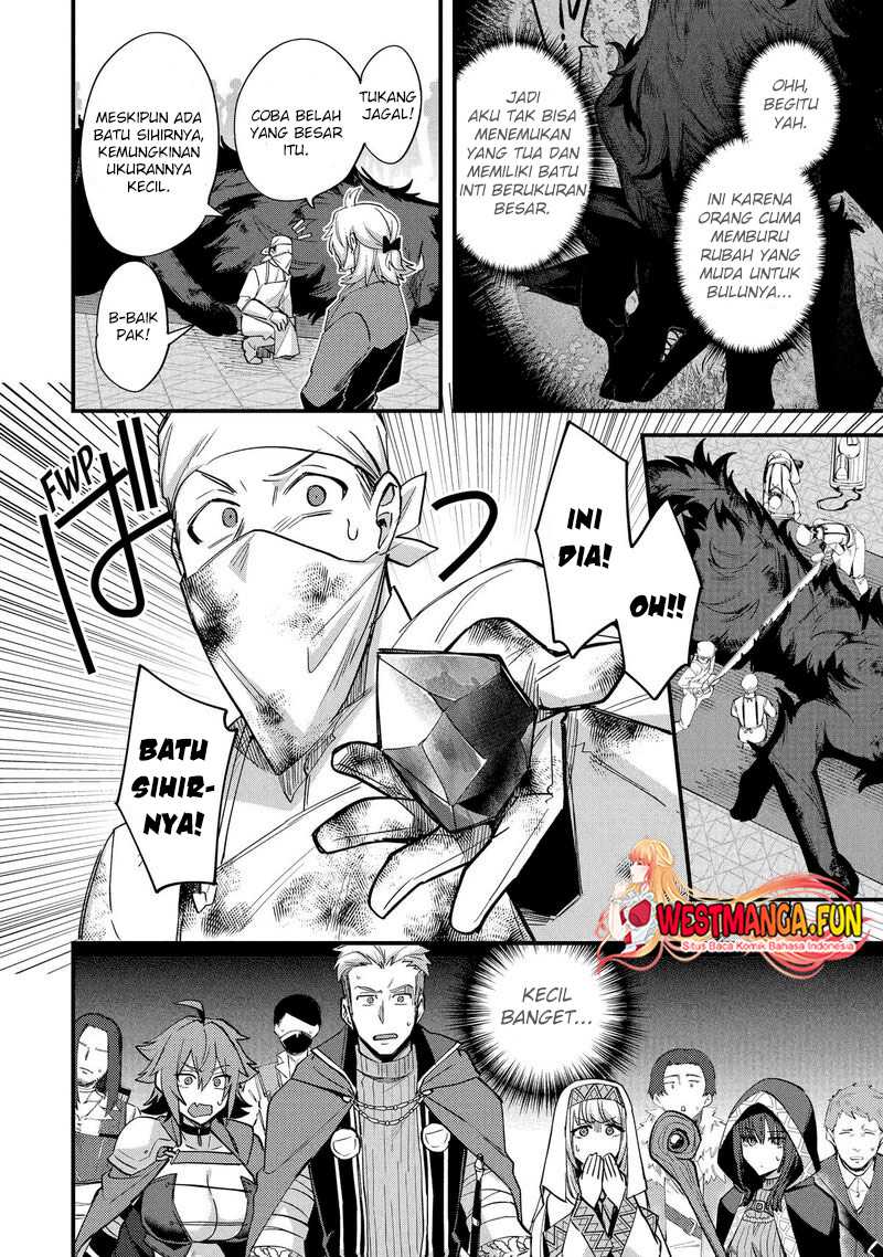 Nido Tensei Shita Shounen wa S Rank Boukensha Toshite Heion ni Sugosu Chapter 39 Gambar 29