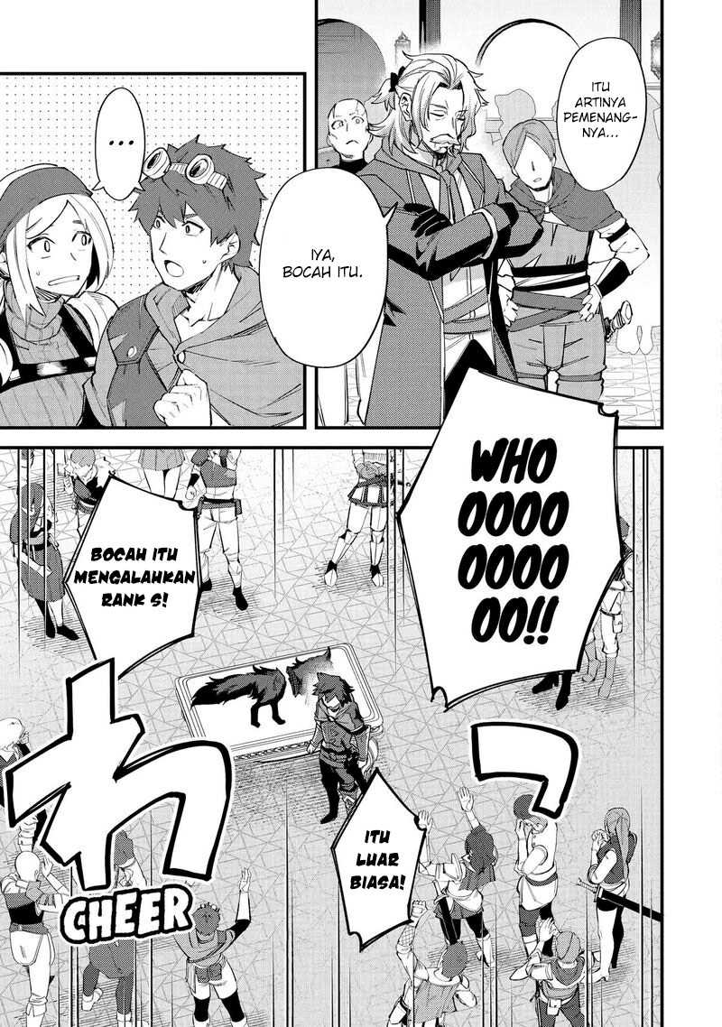 Nido Tensei Shita Shounen wa S Rank Boukensha Toshite Heion ni Sugosu Chapter 39 Gambar 30