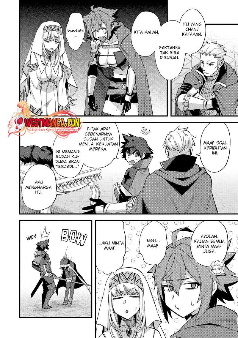 Nido Tensei Shita Shounen wa S Rank Boukensha Toshite Heion ni Sugosu Chapter 39 Gambar 33