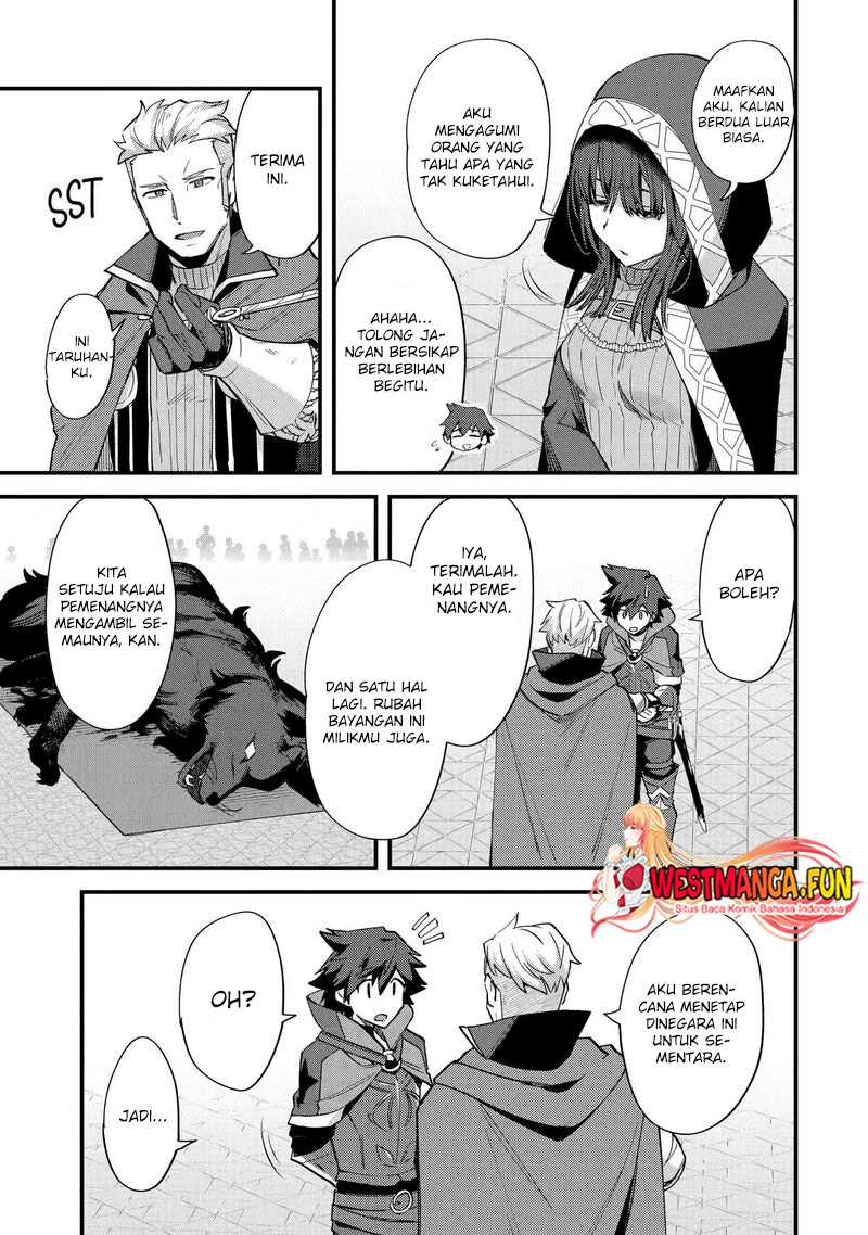 Nido Tensei Shita Shounen wa S Rank Boukensha Toshite Heion ni Sugosu Chapter 39 Gambar 34