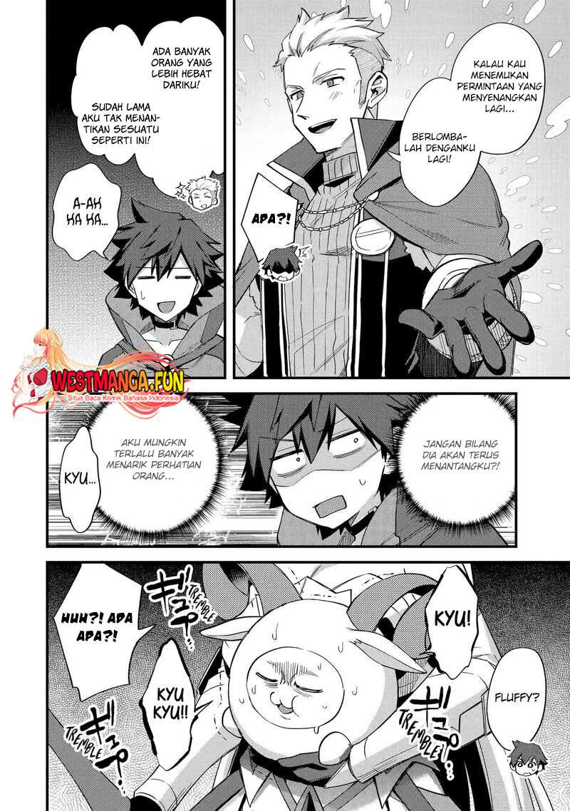 Nido Tensei Shita Shounen wa S Rank Boukensha Toshite Heion ni Sugosu Chapter 39 Gambar 35