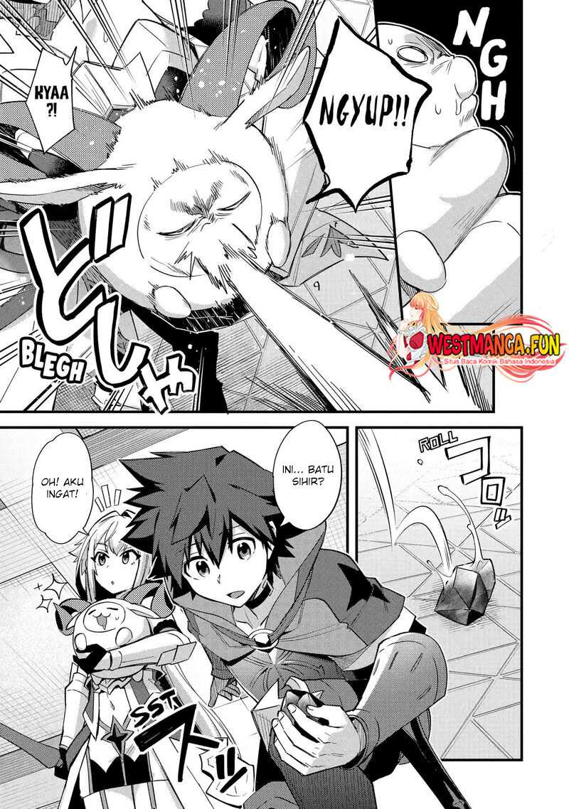 Nido Tensei Shita Shounen wa S Rank Boukensha Toshite Heion ni Sugosu Chapter 39 Gambar 36