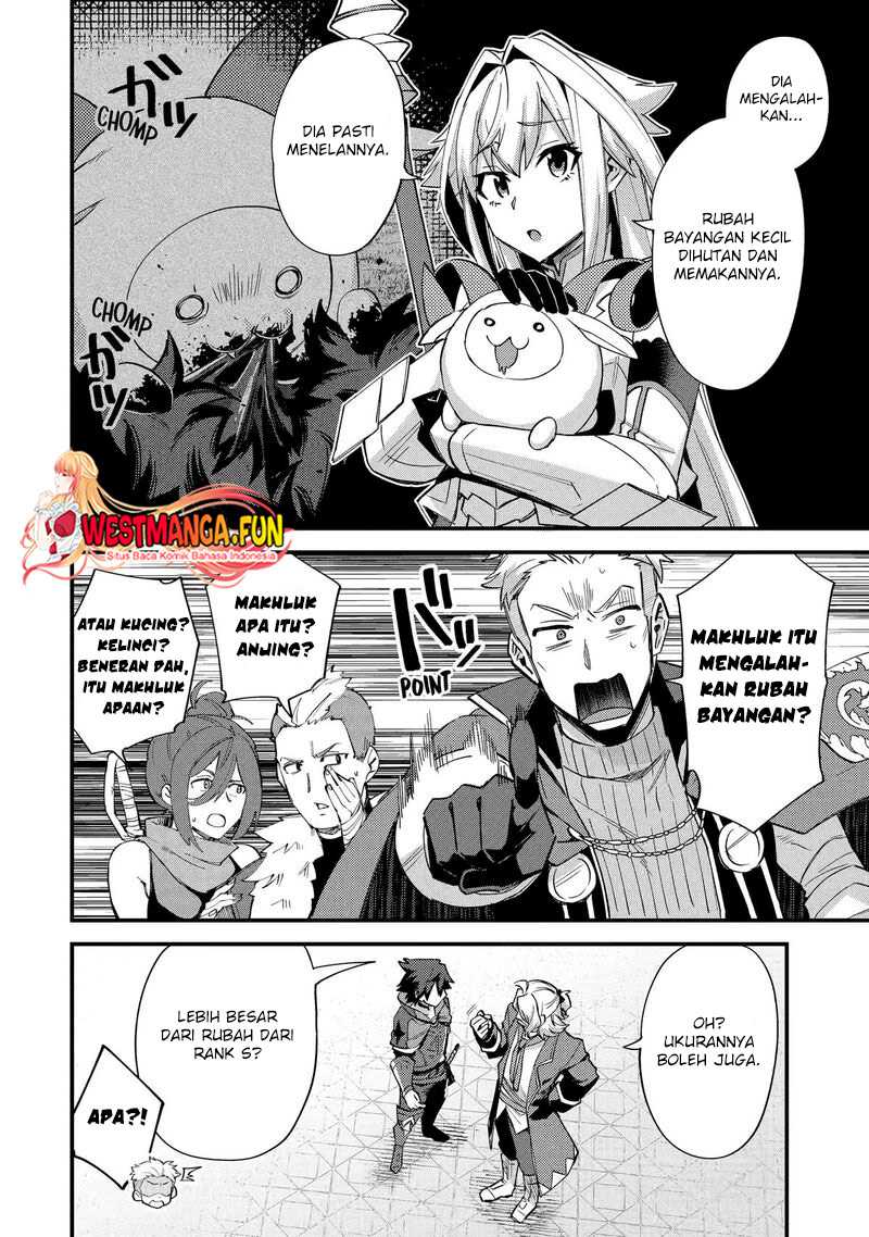 Nido Tensei Shita Shounen wa S Rank Boukensha Toshite Heion ni Sugosu Chapter 39 Gambar 37
