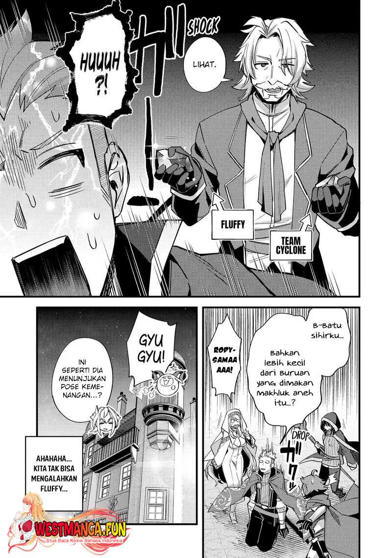 Nido Tensei Shita Shounen wa S Rank Boukensha Toshite Heion ni Sugosu Chapter 39 Gambar 38