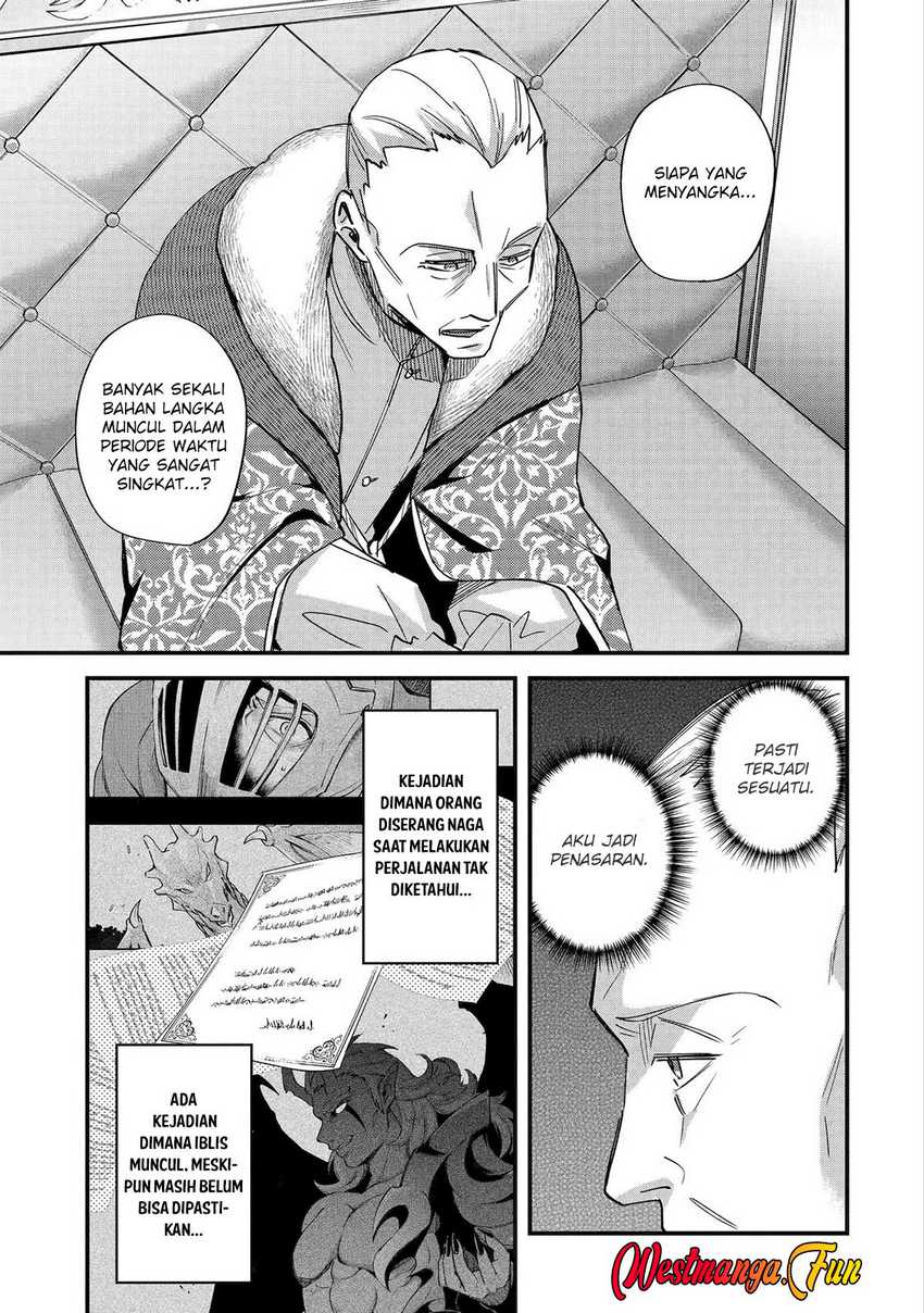 Nido Tensei Shita Shounen wa S Rank Boukensha Toshite Heion ni Sugosu Chapter 45 Gambar 9