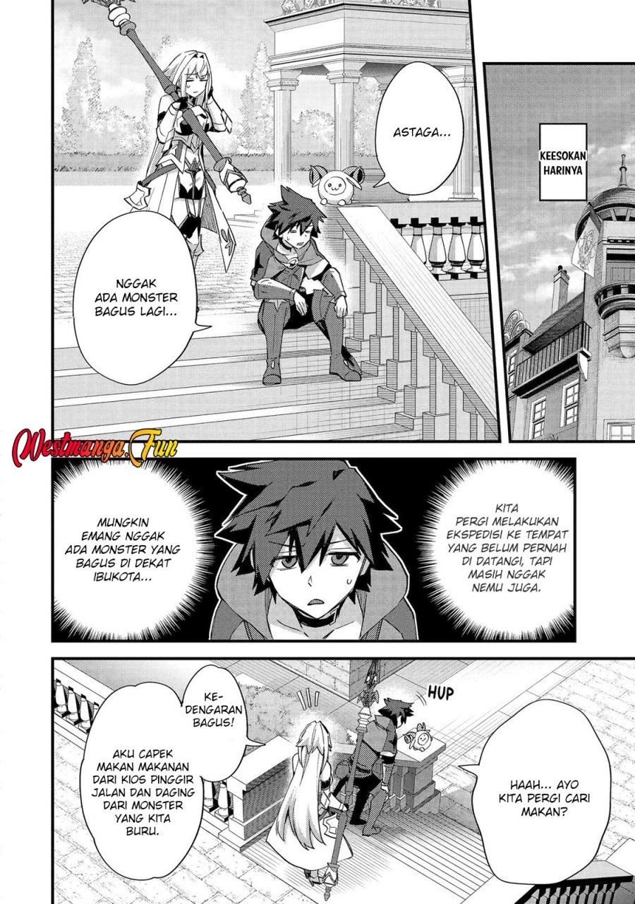 Nido Tensei Shita Shounen wa S Rank Boukensha Toshite Heion ni Sugosu Chapter 46 Gambar 12