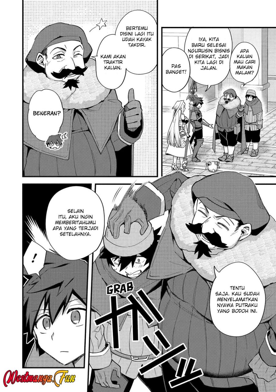 Nido Tensei Shita Shounen wa S Rank Boukensha Toshite Heion ni Sugosu Chapter 46 Gambar 14