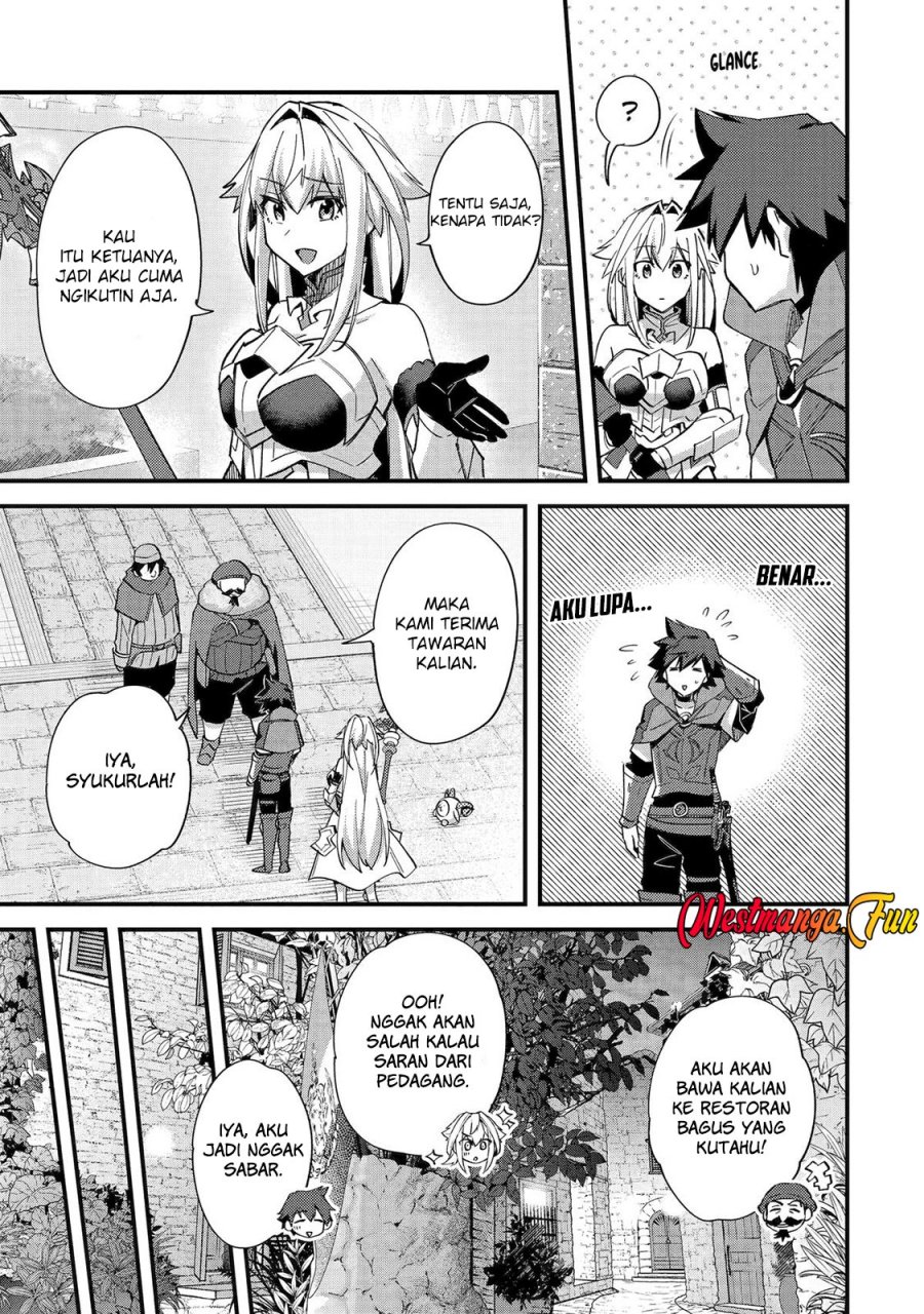 Nido Tensei Shita Shounen wa S Rank Boukensha Toshite Heion ni Sugosu Chapter 46 Gambar 15