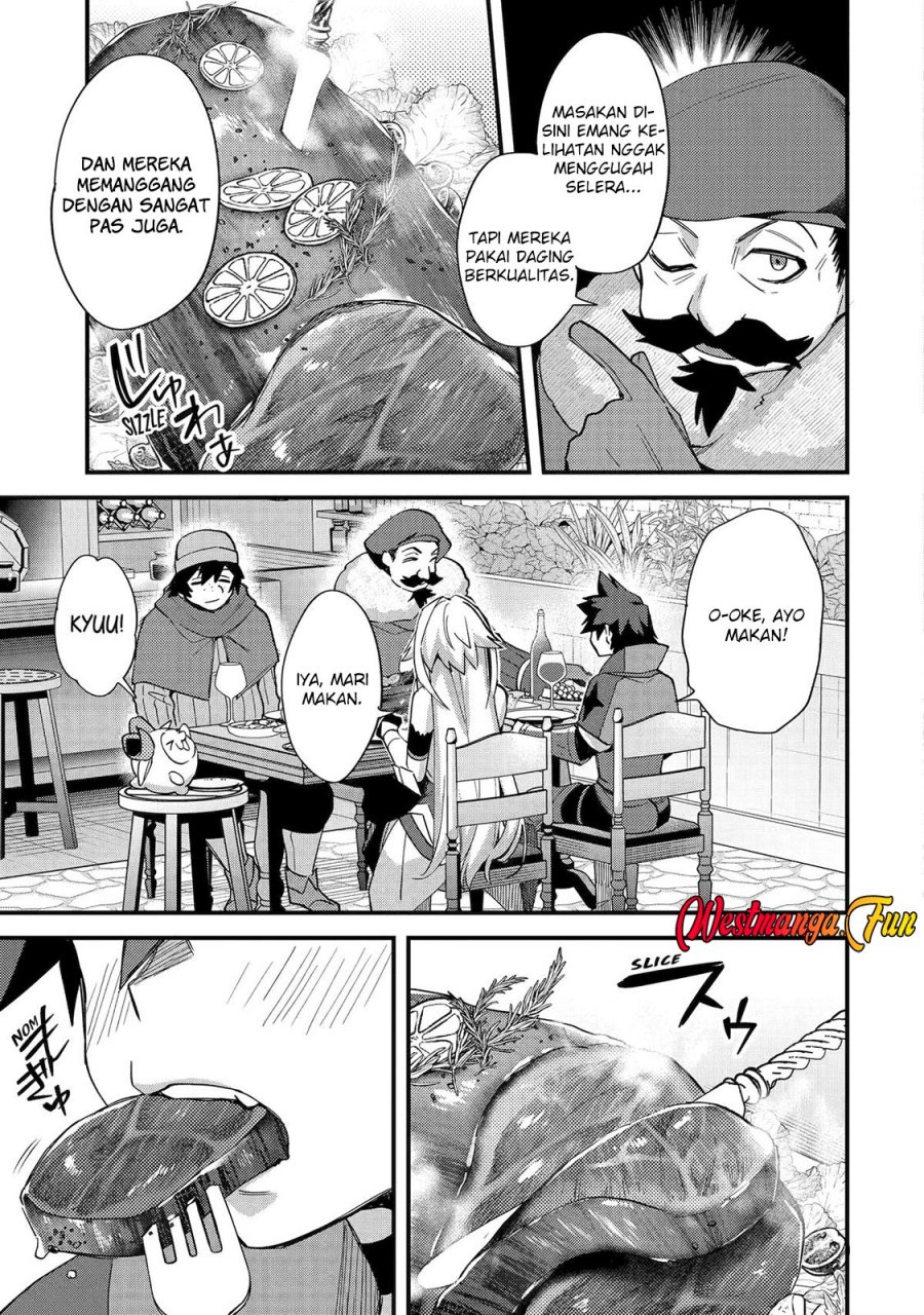 Nido Tensei Shita Shounen wa S Rank Boukensha Toshite Heion ni Sugosu Chapter 46 Gambar 17