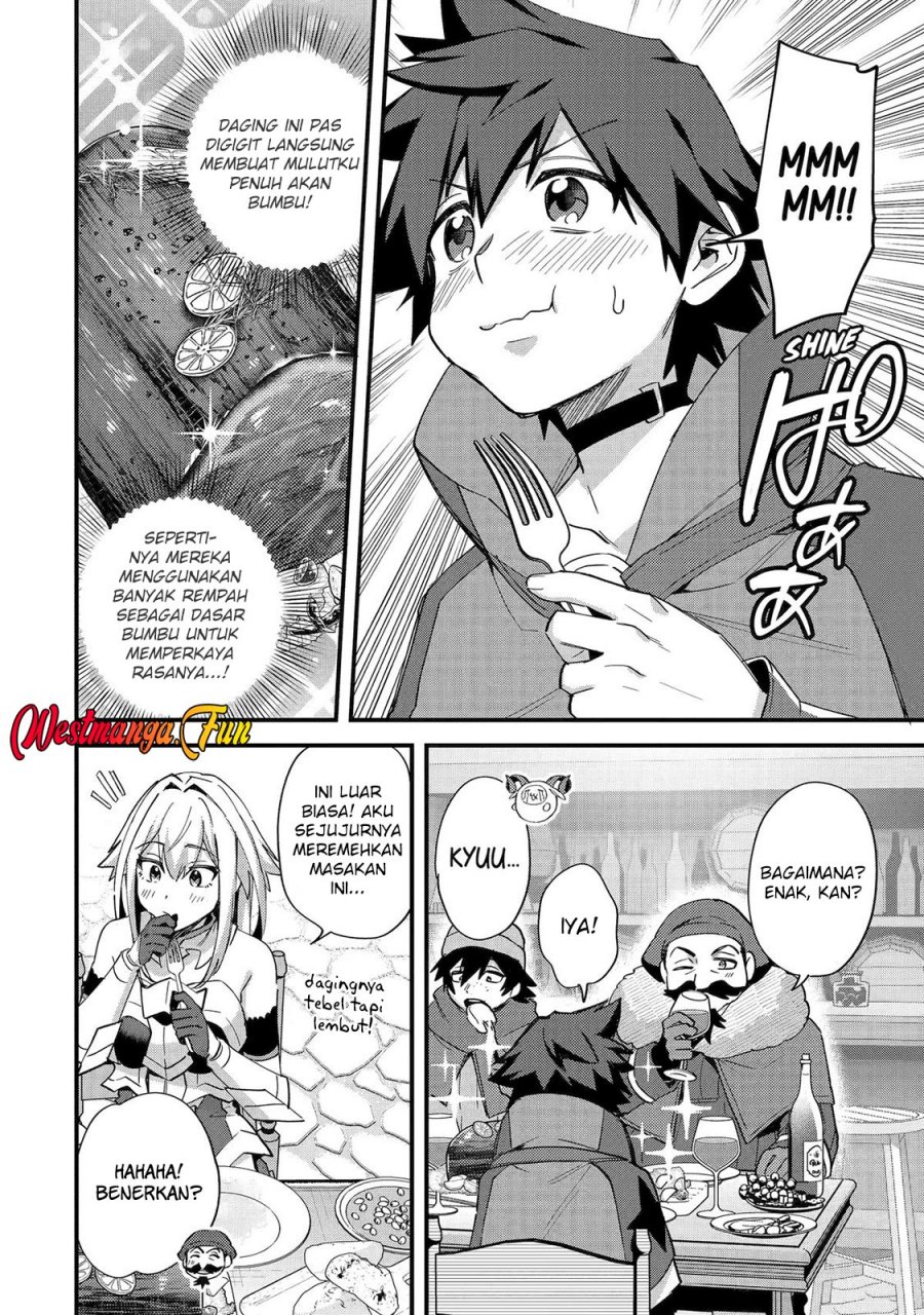 Nido Tensei Shita Shounen wa S Rank Boukensha Toshite Heion ni Sugosu Chapter 46 Gambar 19