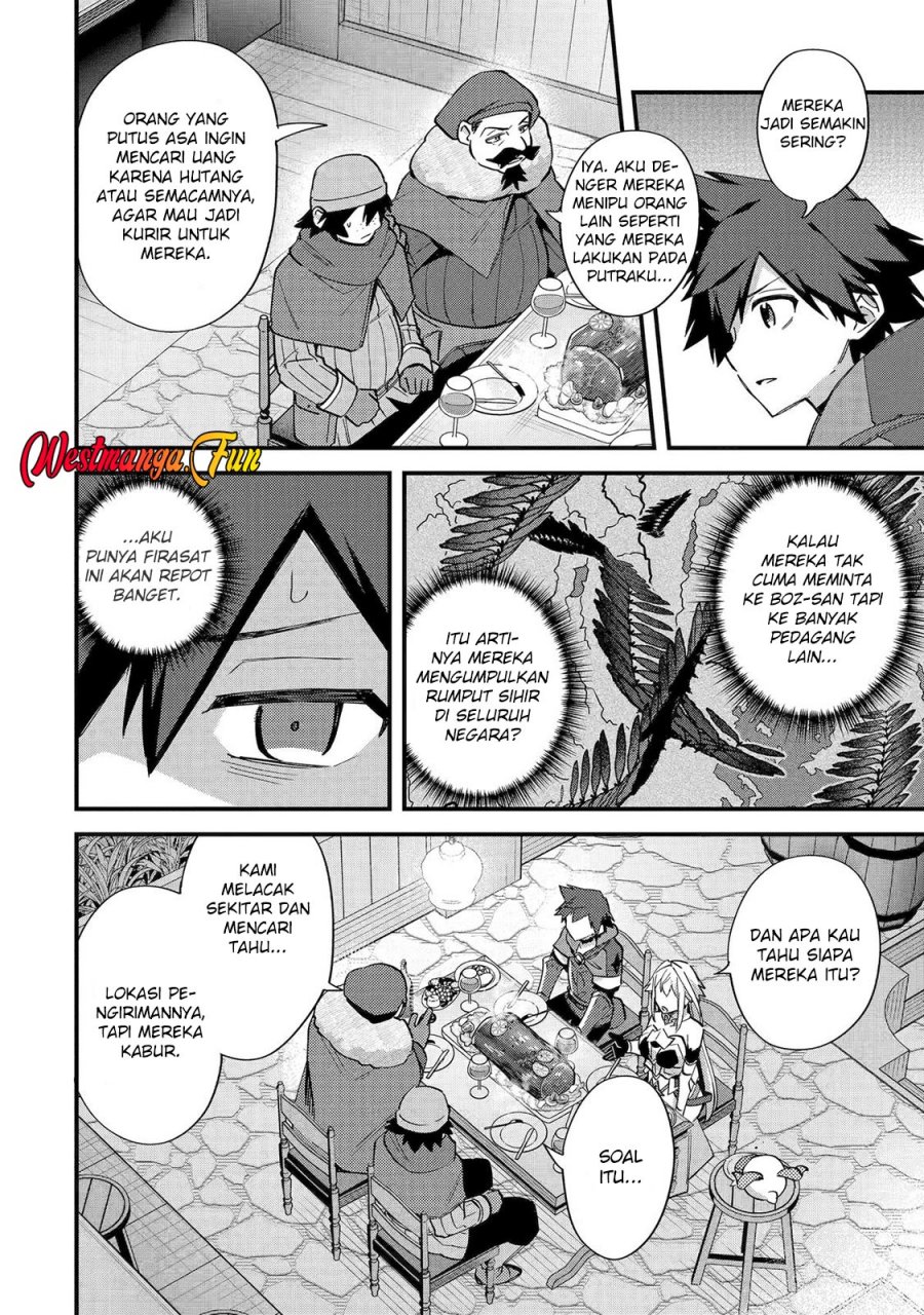 Nido Tensei Shita Shounen wa S Rank Boukensha Toshite Heion ni Sugosu Chapter 46 Gambar 21
