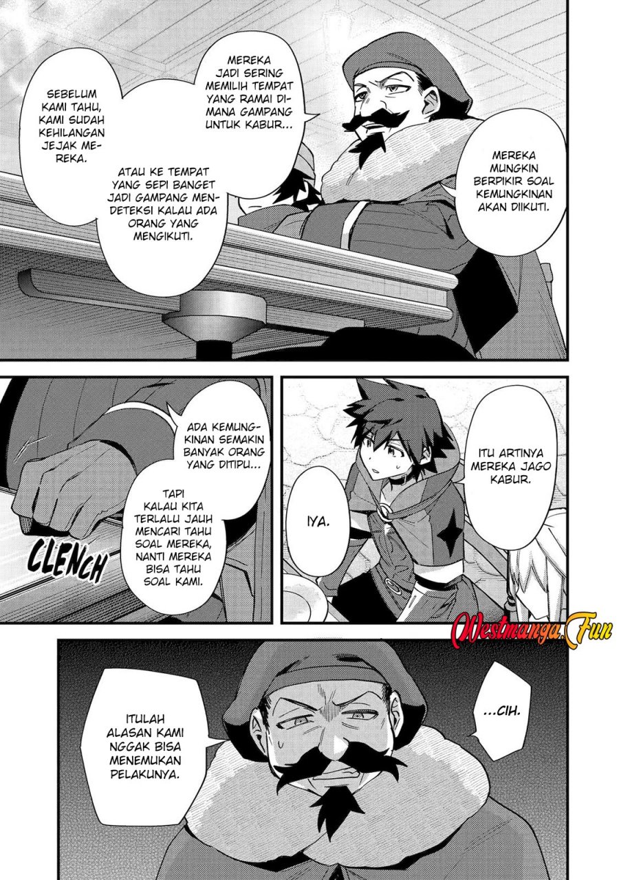 Nido Tensei Shita Shounen wa S Rank Boukensha Toshite Heion ni Sugosu Chapter 46 Gambar 22